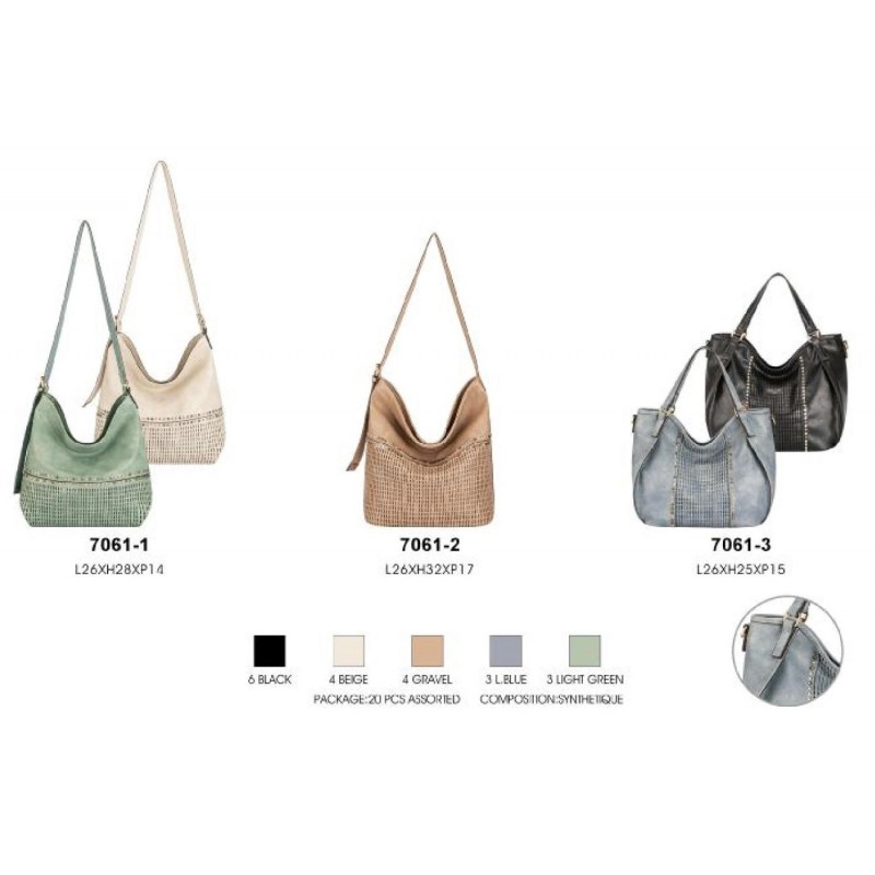 Женская сумка David Jones 7061-1